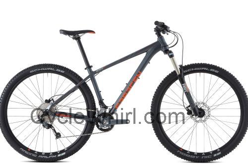 Saracen Zenith specs and reviews